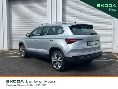 2024 Skoda Karoq