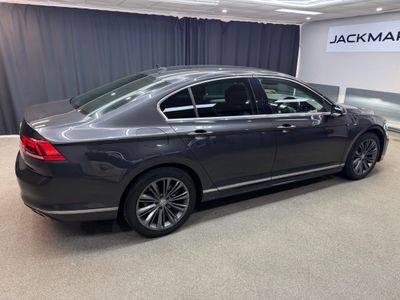 2020 Volkswagen Passat