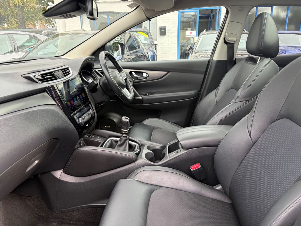 2019 Nissan Qashqai