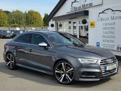 2017 Audi S3