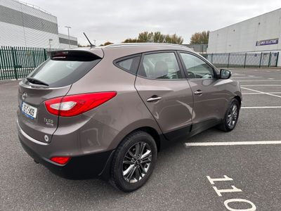 2015 Hyundai ix35