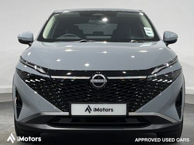 2025 Nissan Qashqai