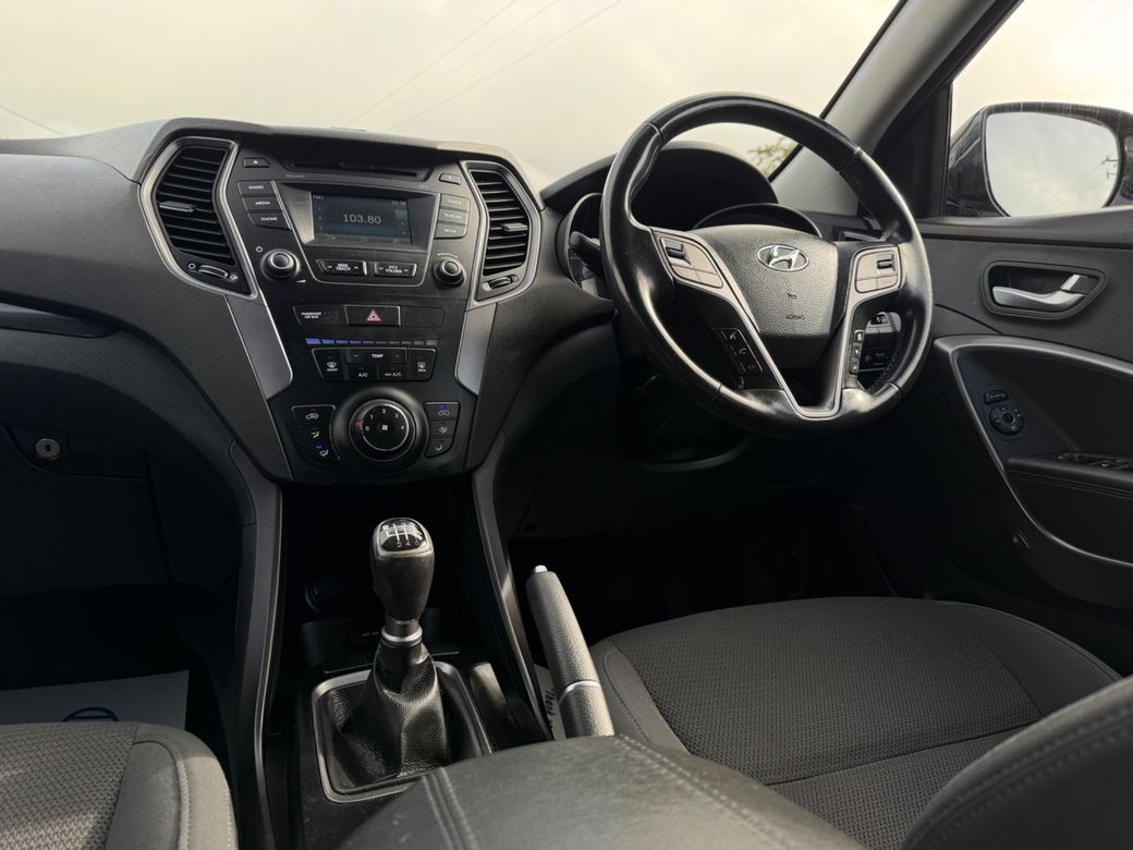 2013 Hyundai Santa Fe