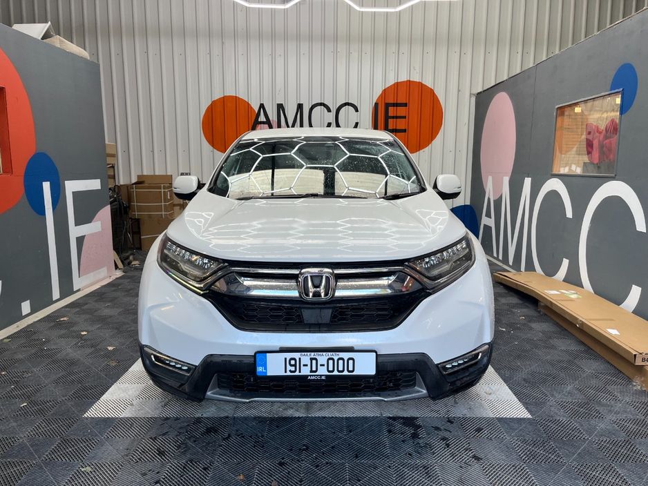 2019 Honda CR-V
