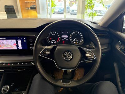 2023 Skoda Octavia