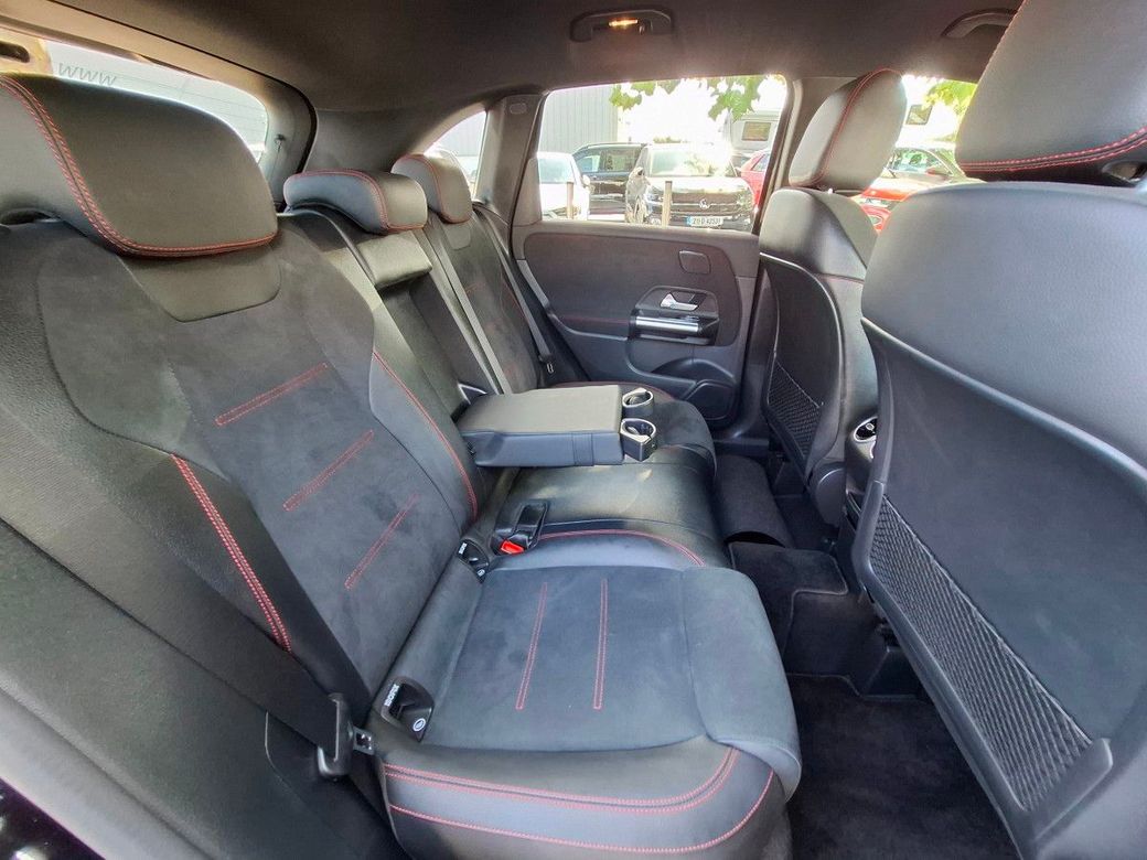 2021 Mercedes-Benz B Class