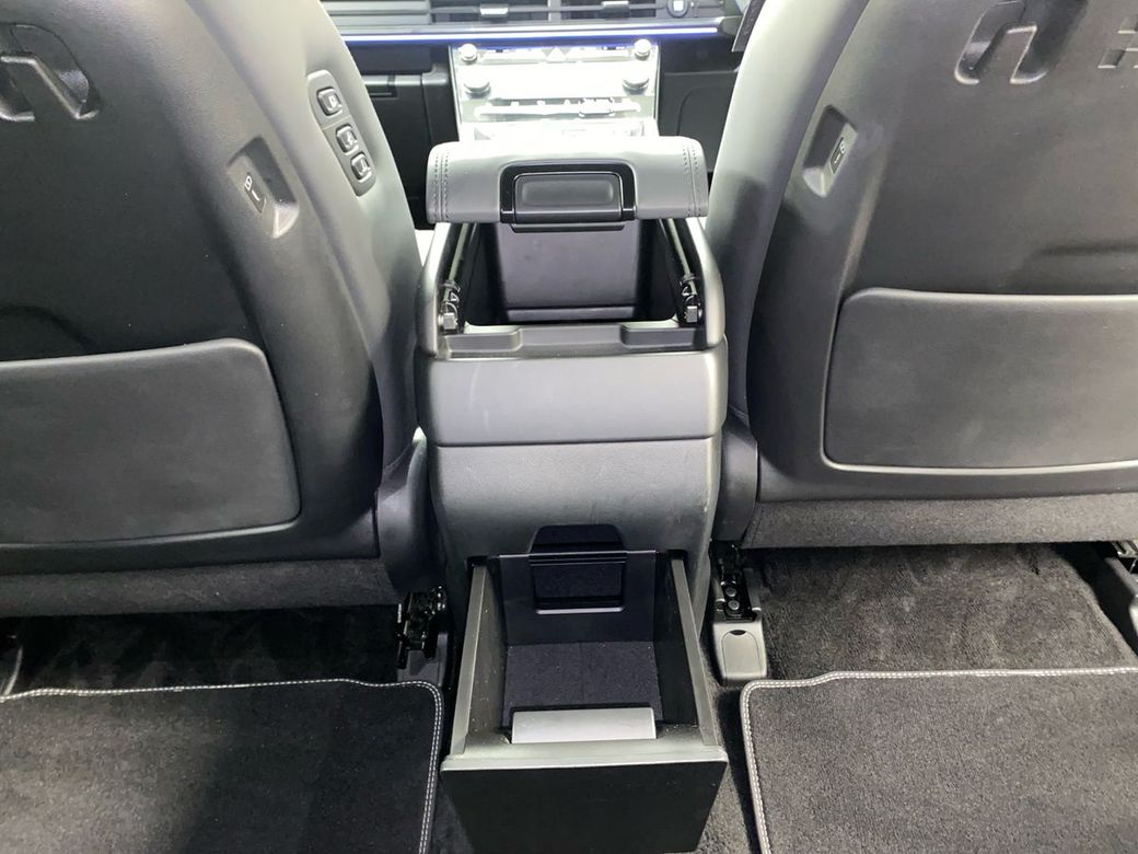 2026 Hyundai Santa Fe
