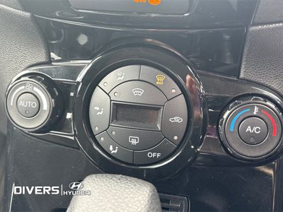 2017 Ford Fiesta