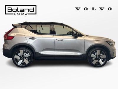 2026 Volvo EX40