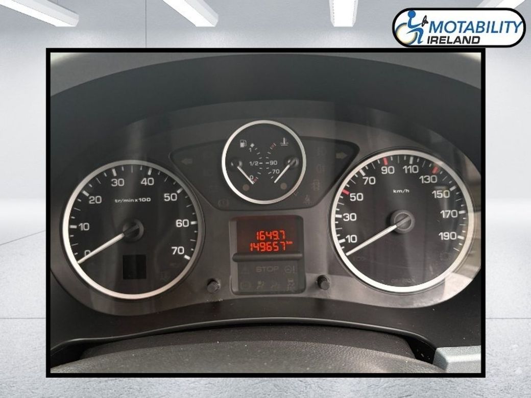 2013 Citroen Berlingo Multispace