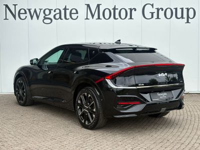 2026 Kia EV6