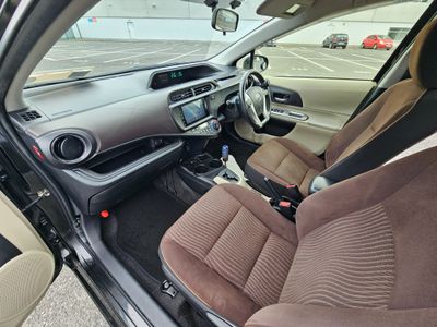 2012 Toyota Aqua