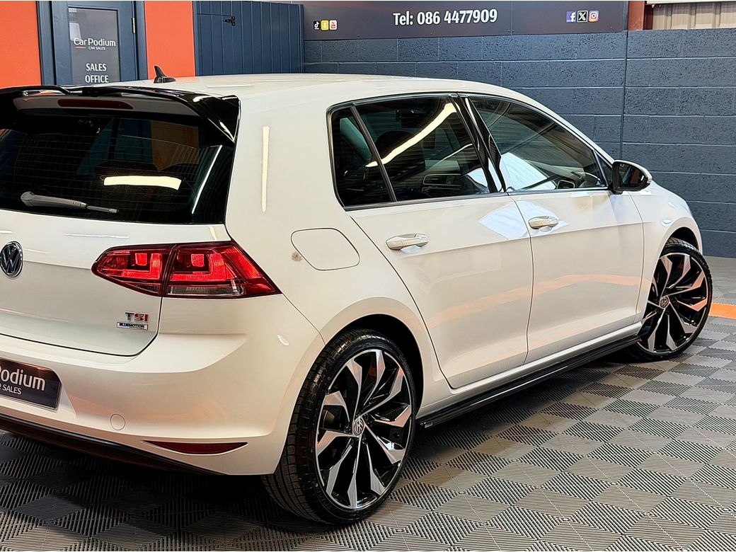 2016 Volkswagen Golf