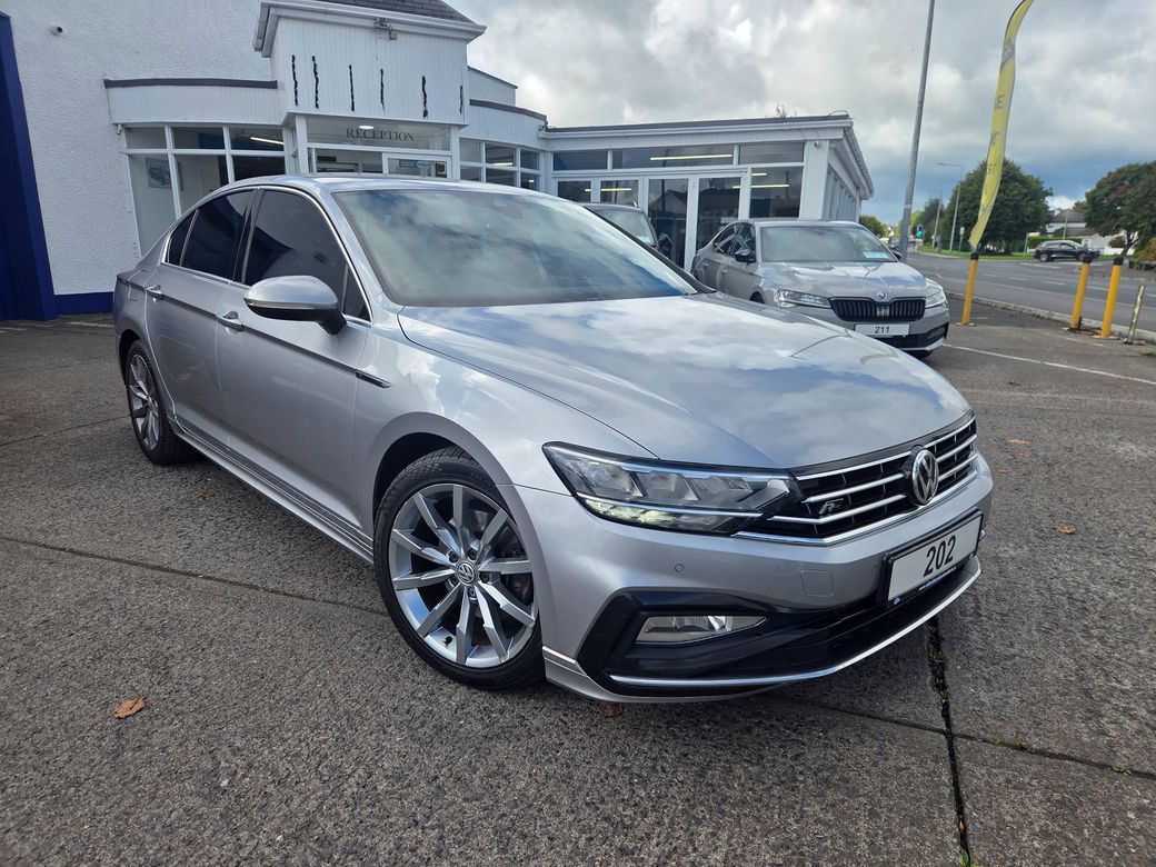 2020 Volkswagen Passat