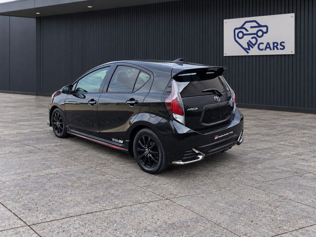 2018 Toyota Aqua