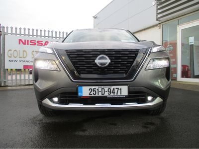 2025 Nissan X-Trail
