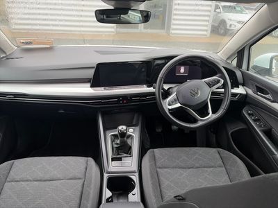 2024 Volkswagen Golf