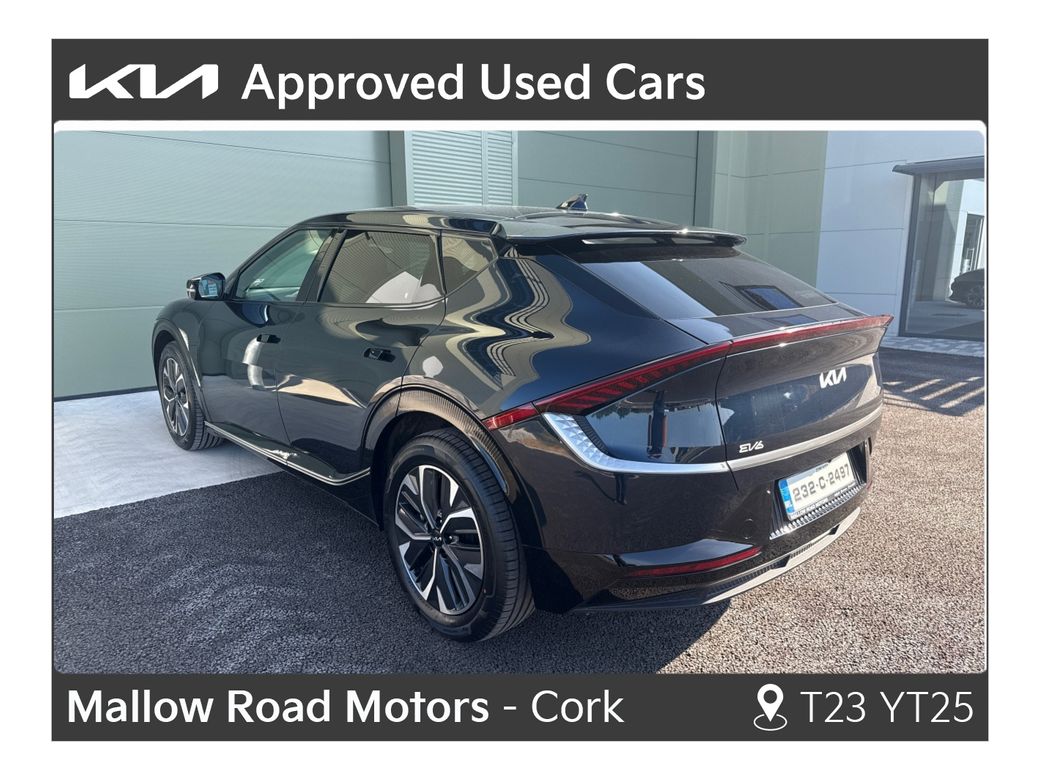 2023 Kia EV6