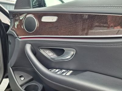 2021 Mercedes-Benz E Class