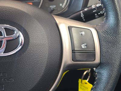 2015 Toyota Yaris