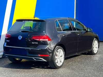 2020 Volkswagen Golf