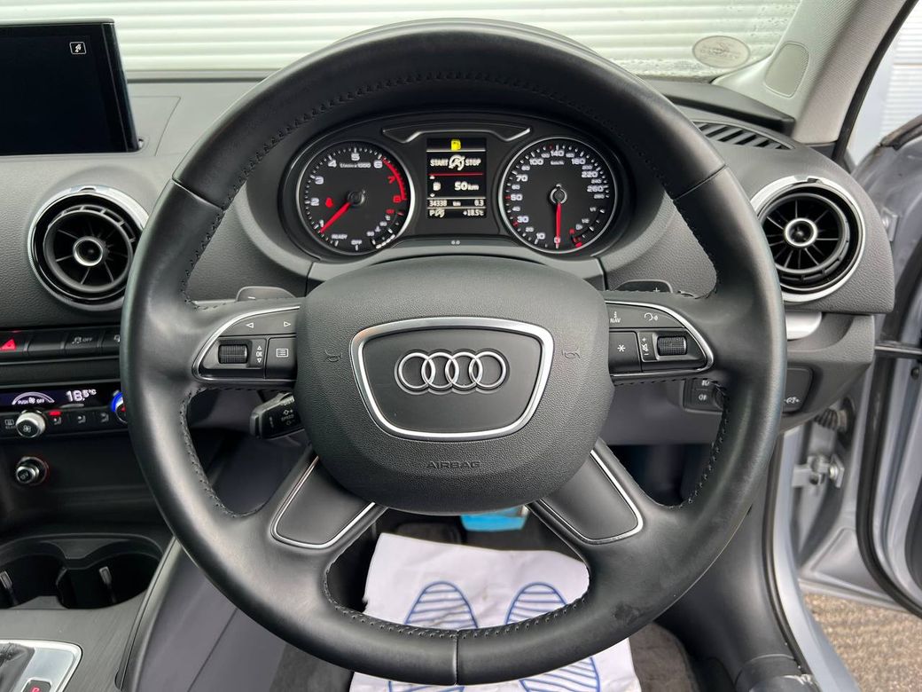 2016 Audi A3