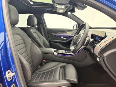 2023 Mercedes-Benz EQC