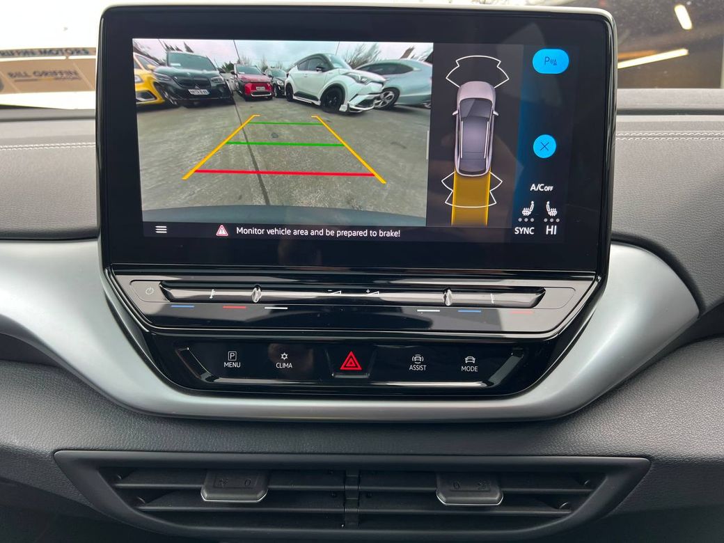 2023 Volkswagen ID.4