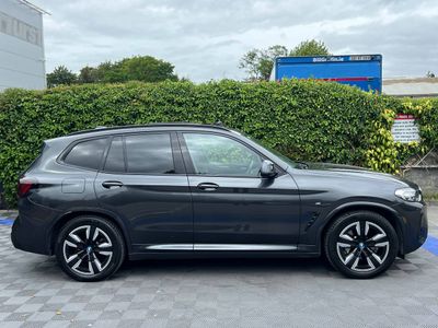 2023 BMW iX3