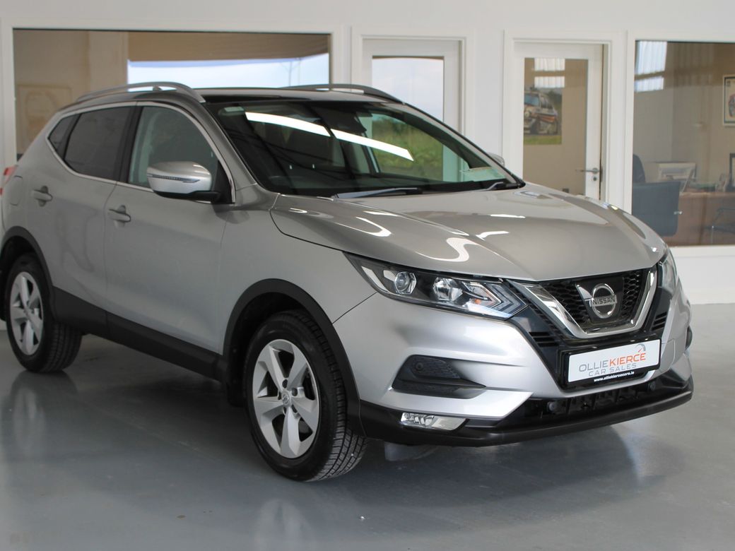 2018 Nissan Qashqai