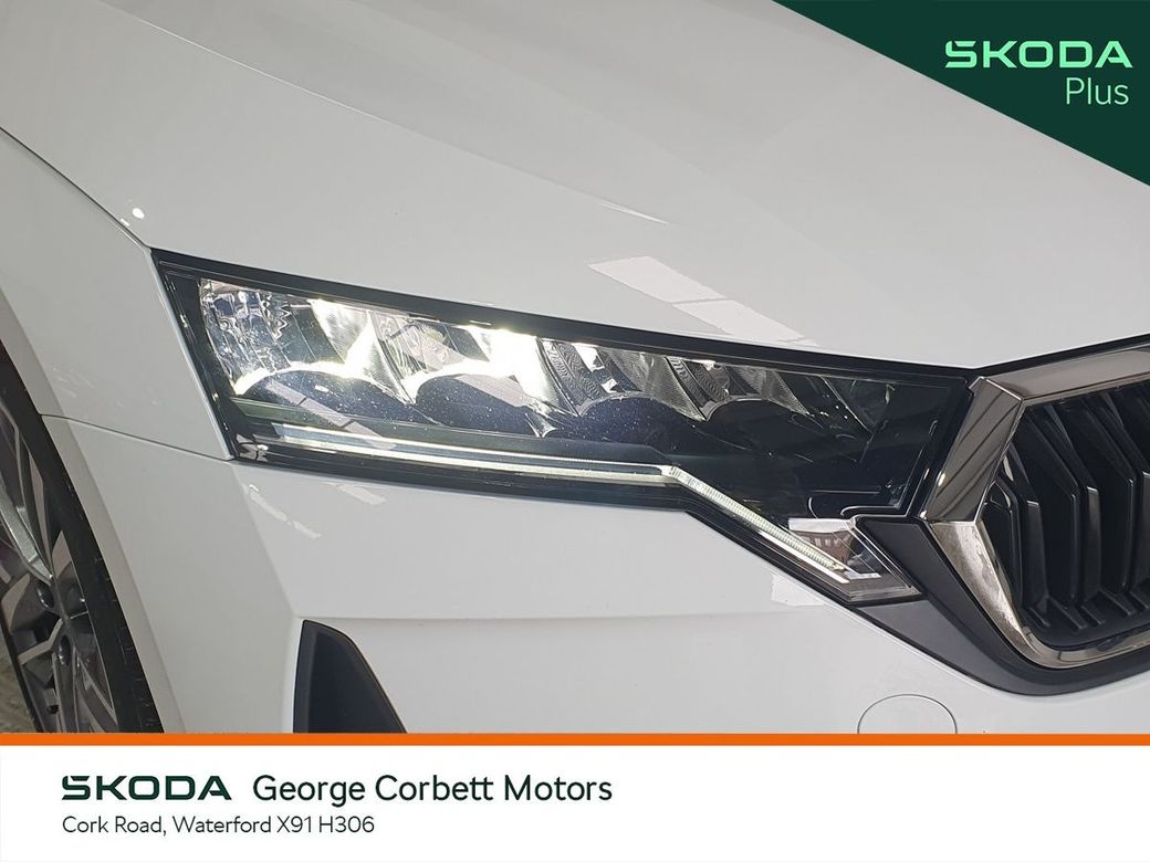 2025 Skoda Octavia