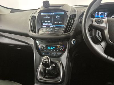 2016 Ford Kuga