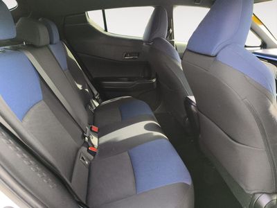 2018 Toyota C-HR