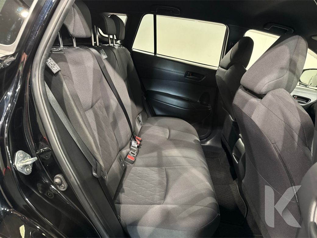 2023 Toyota Corolla Cross