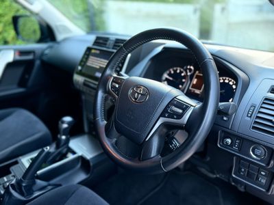 2024 Toyota Landcruiser