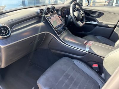 2024 Mercedes-Benz GLC Class