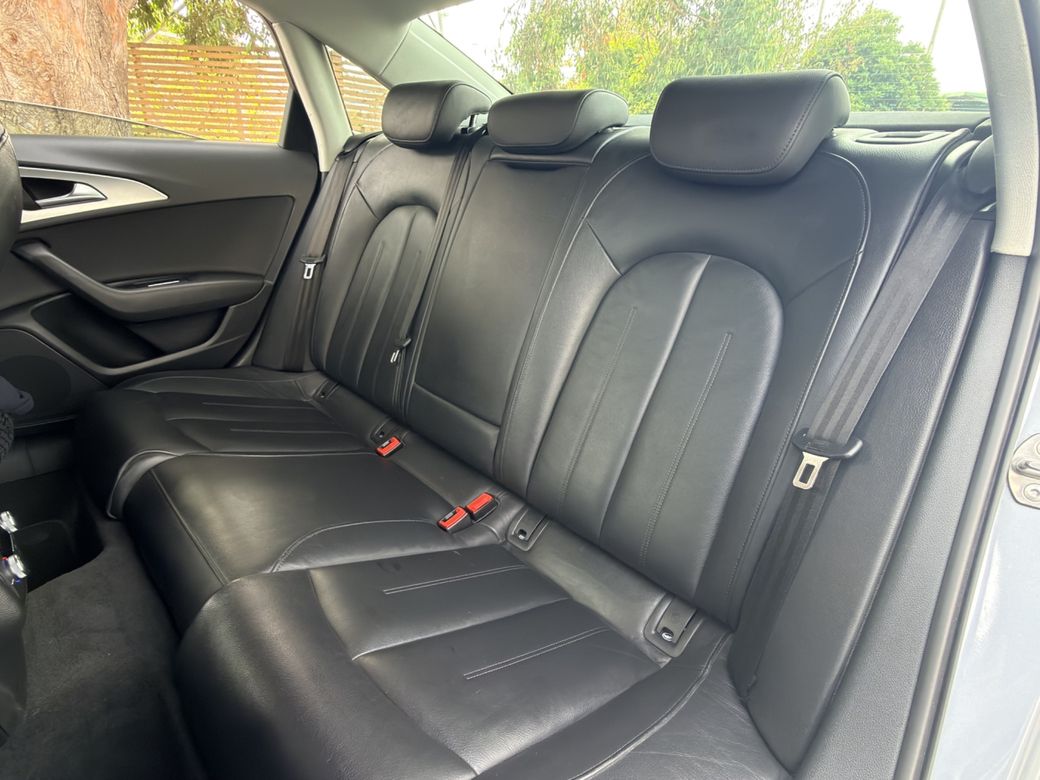 2018 Audi A6