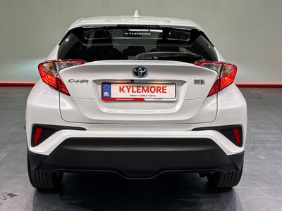 2023 Toyota C-HR