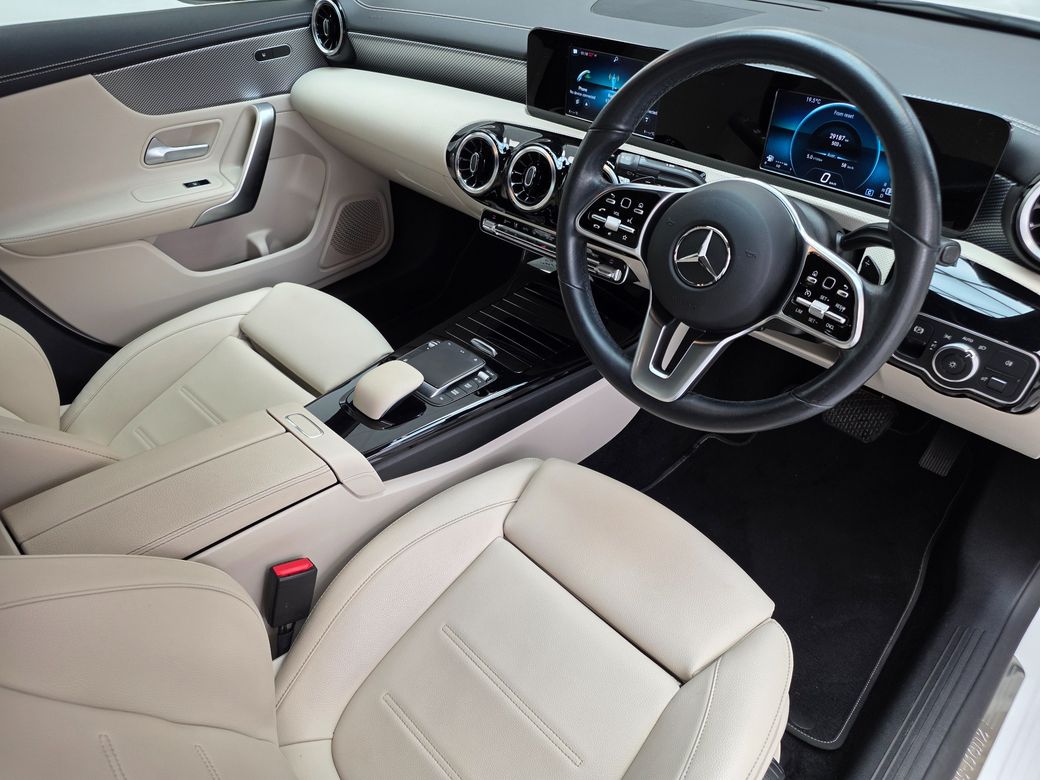 2020 Mercedes-Benz CLA Class