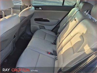 2018 Kia Sportage