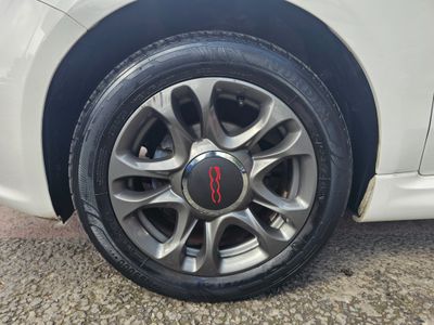 2014 Fiat 500