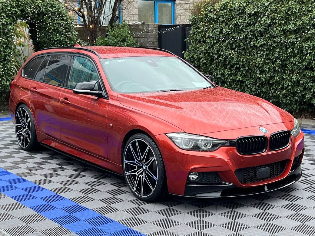 2018 BMW 3 Series