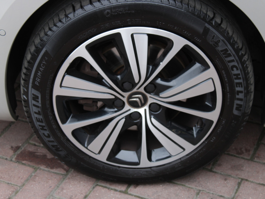 2019 Citroen C4 SpaceTourer