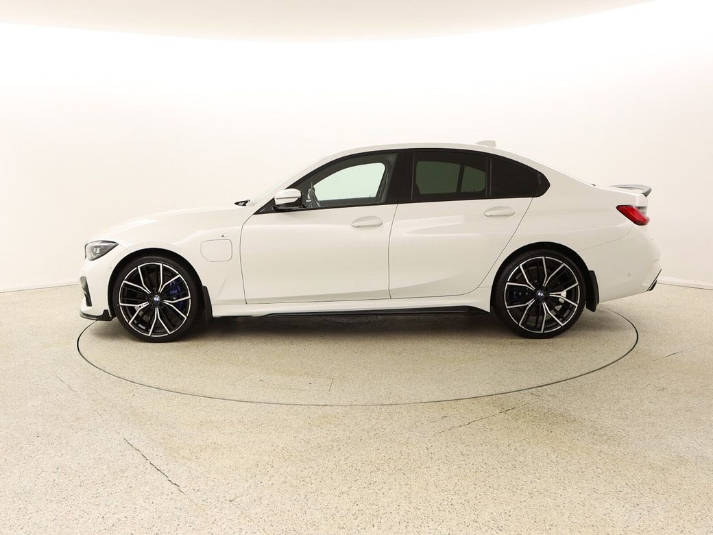 2021 BMW 3 Series