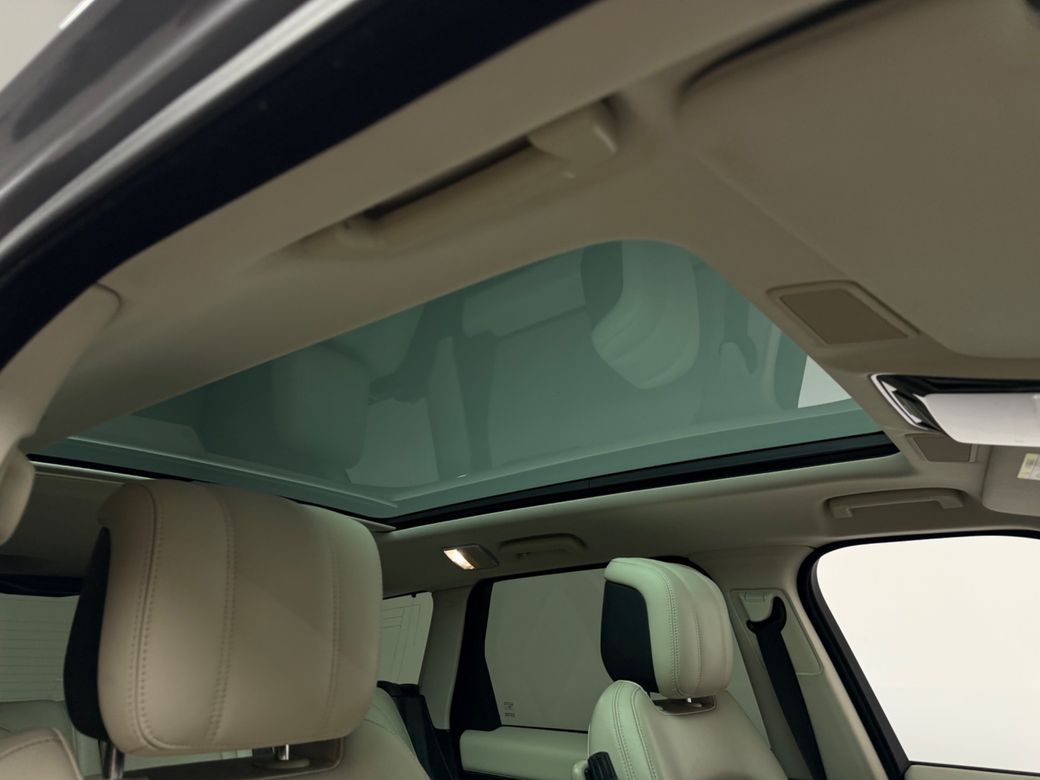 2020 Land Rover Range Rover