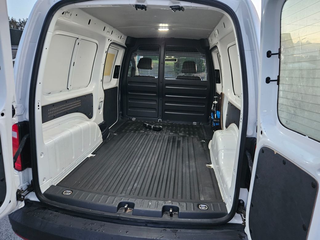 2019 Volkswagen Caddy