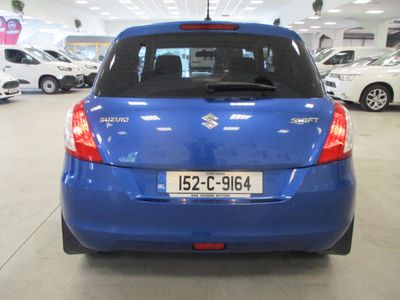 2015 Suzuki Swift