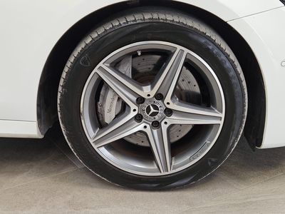 2020 Mercedes-Benz E Class