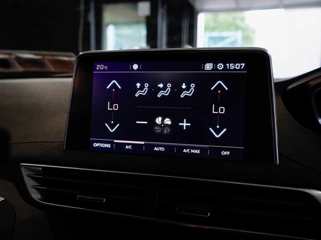 2019 Peugeot 5008