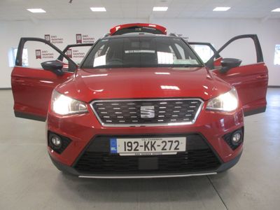 2019 SEAT Arona